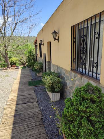 Finca rústica en Venta en Calle de la Era, 34 en Chóvar