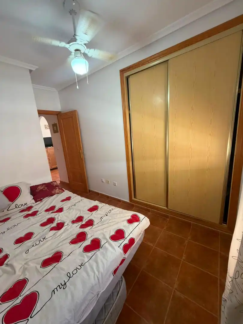 Houses for sale in Avenida de las Naciones, 42, Algorfa Bedroom of Houses for sale in Algorfa with Air Conditioner and Terrace