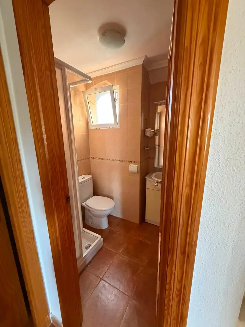 Houses for sale in Avenida de las Naciones, 42, Algorfa Bathroom of Houses for sale in Algorfa with Air Conditioner and Terrace