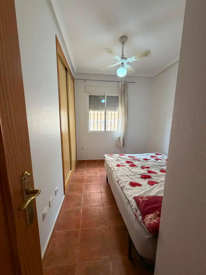 Houses for sale in Avenida de las Naciones, 42, Algorfa Bedroom of Houses for sale in Algorfa with Air Conditioner and Terrace