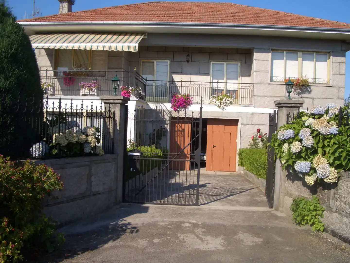 Flat for sale in Estrada, 68, Xinzo de Limia Exterior view of Flat for sale in Xinzo de Limia with Heating, Private garden and Terrace