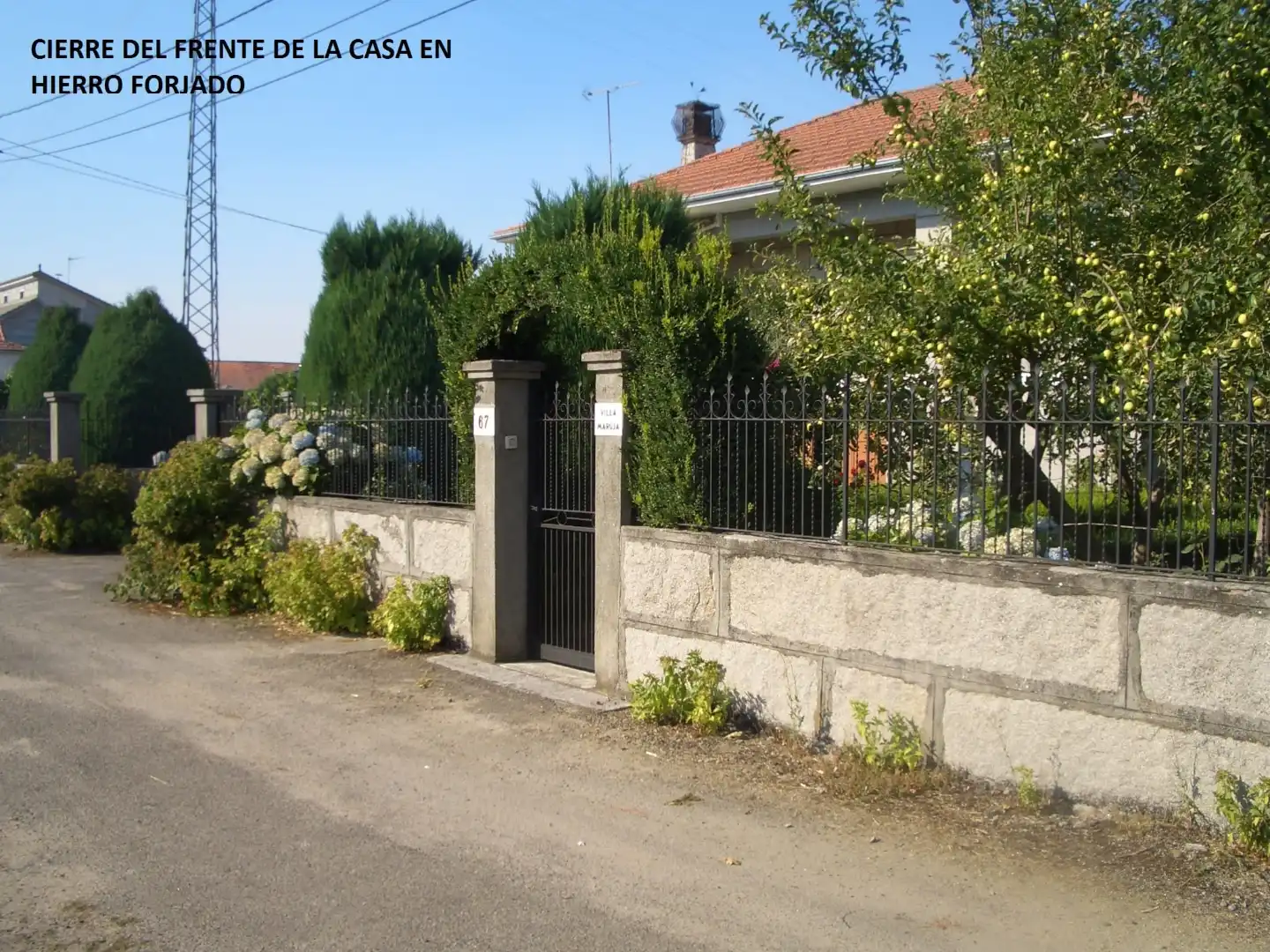 Flat for sale in Estrada, 68, Xinzo de Limia Exterior view of Flat for sale in Xinzo de Limia with Heating, Private garden and Terrace