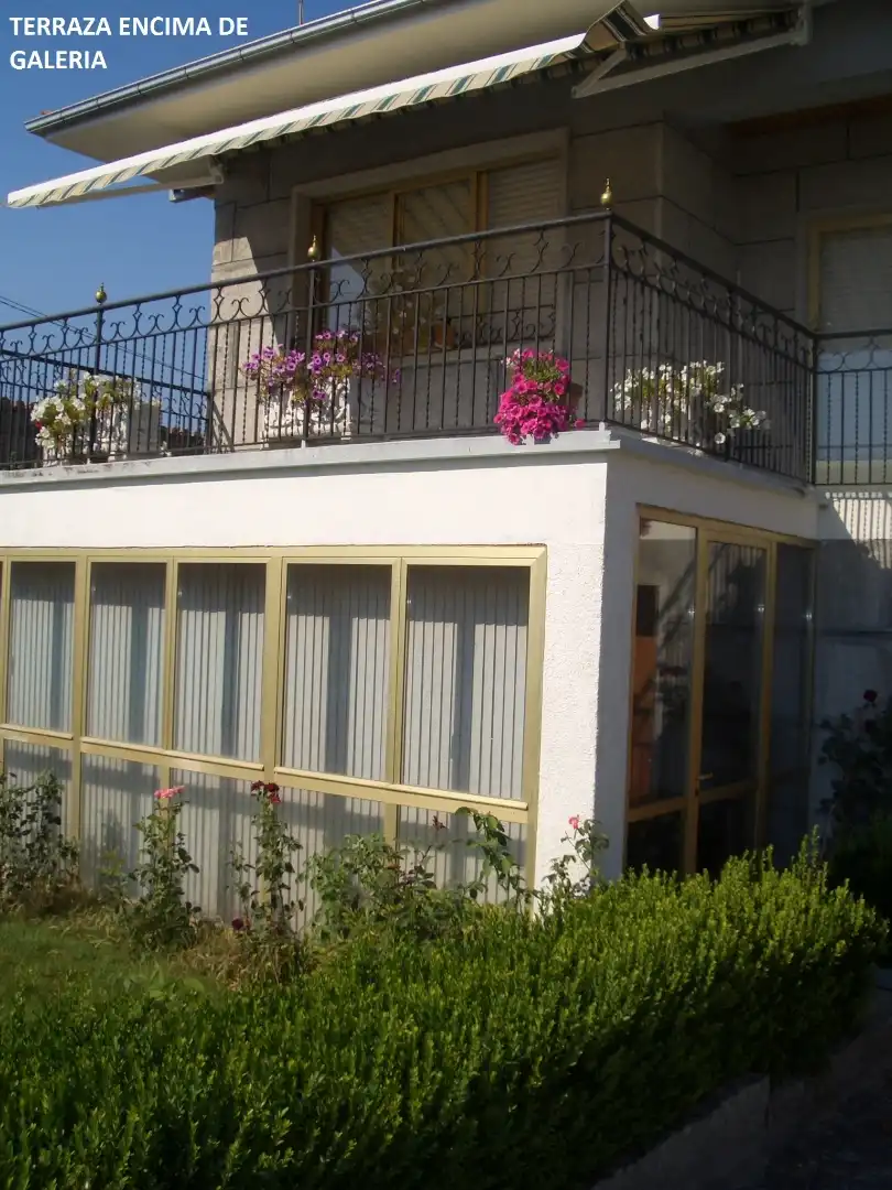 Flat for sale in Estrada, 68, Xinzo de Limia Exterior view of Flat for sale in Xinzo de Limia with Heating, Private garden and Terrace