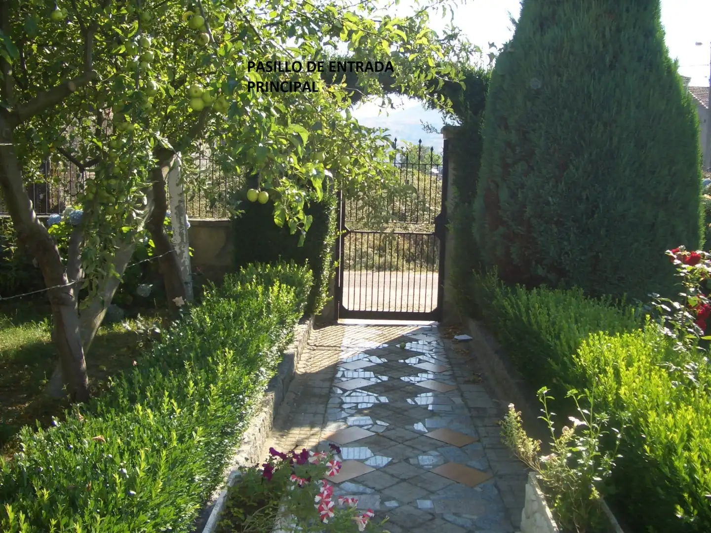 Flat for sale in Estrada, 68, Xinzo de Limia Garden of Flat for sale in Xinzo de Limia with Heating, Private garden and Terrace
