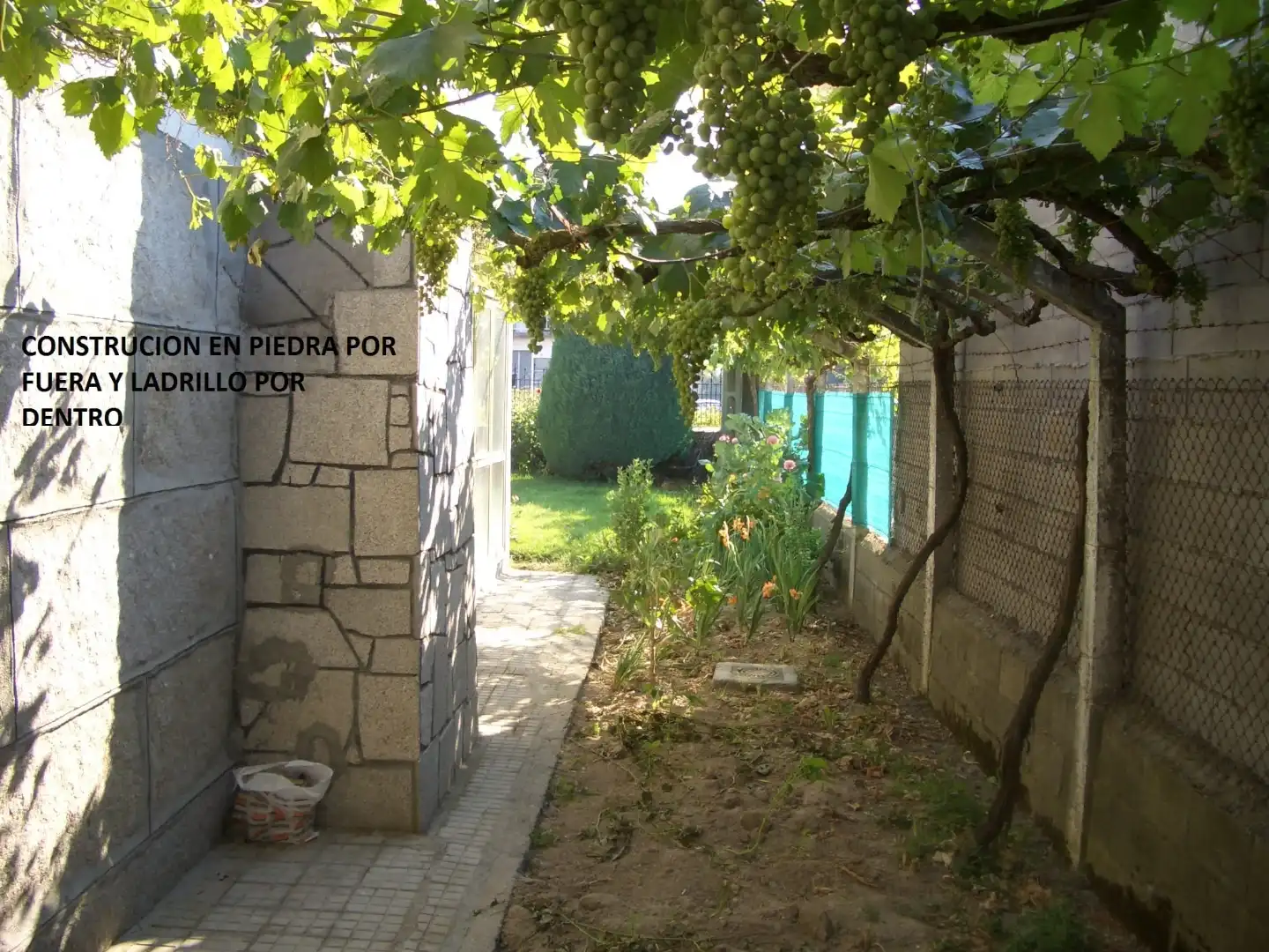 Flat for sale in Estrada, 68, Xinzo de Limia Garden of Flat for sale in Xinzo de Limia with Heating, Private garden and Terrace