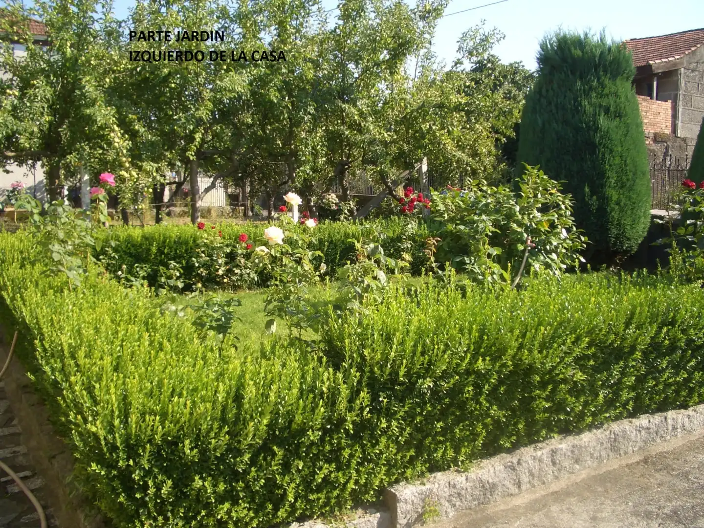 Flat for sale in Estrada, 68, Xinzo de Limia Garden of Flat for sale in Xinzo de Limia with Heating, Private garden and Terrace