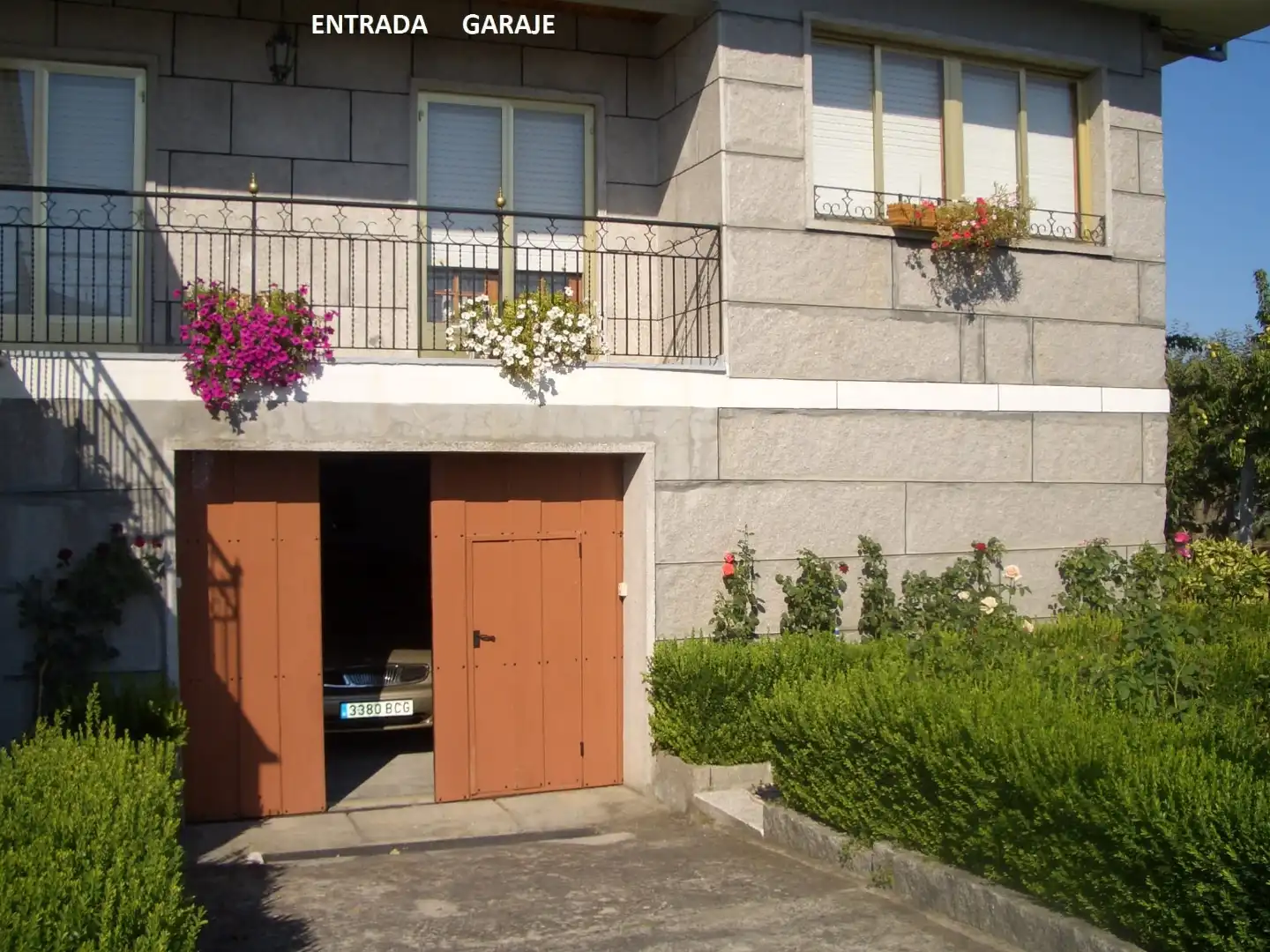 Flat for sale in Estrada, 68, Xinzo de Limia Exterior view of Flat for sale in Xinzo de Limia with Heating, Private garden and Terrace