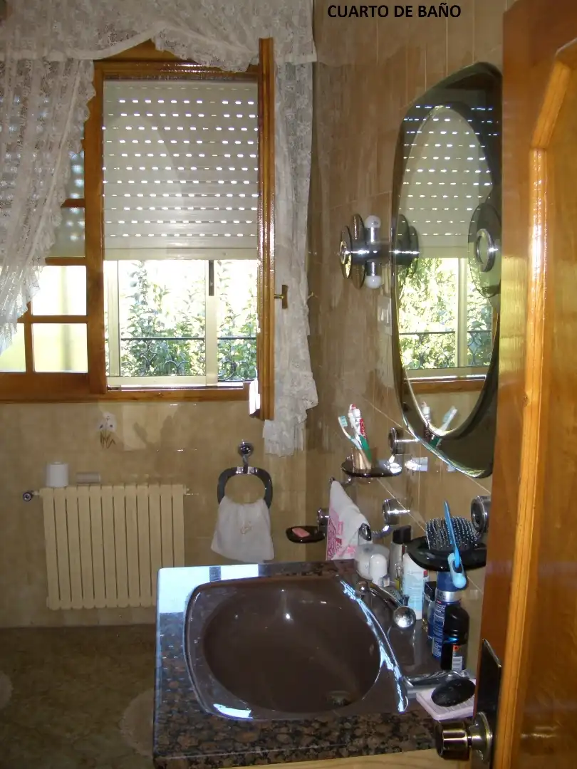 Flat for sale in Estrada, 68, Xinzo de Limia Bathroom of Flat for sale in Xinzo de Limia with Heating, Private garden and Terrace