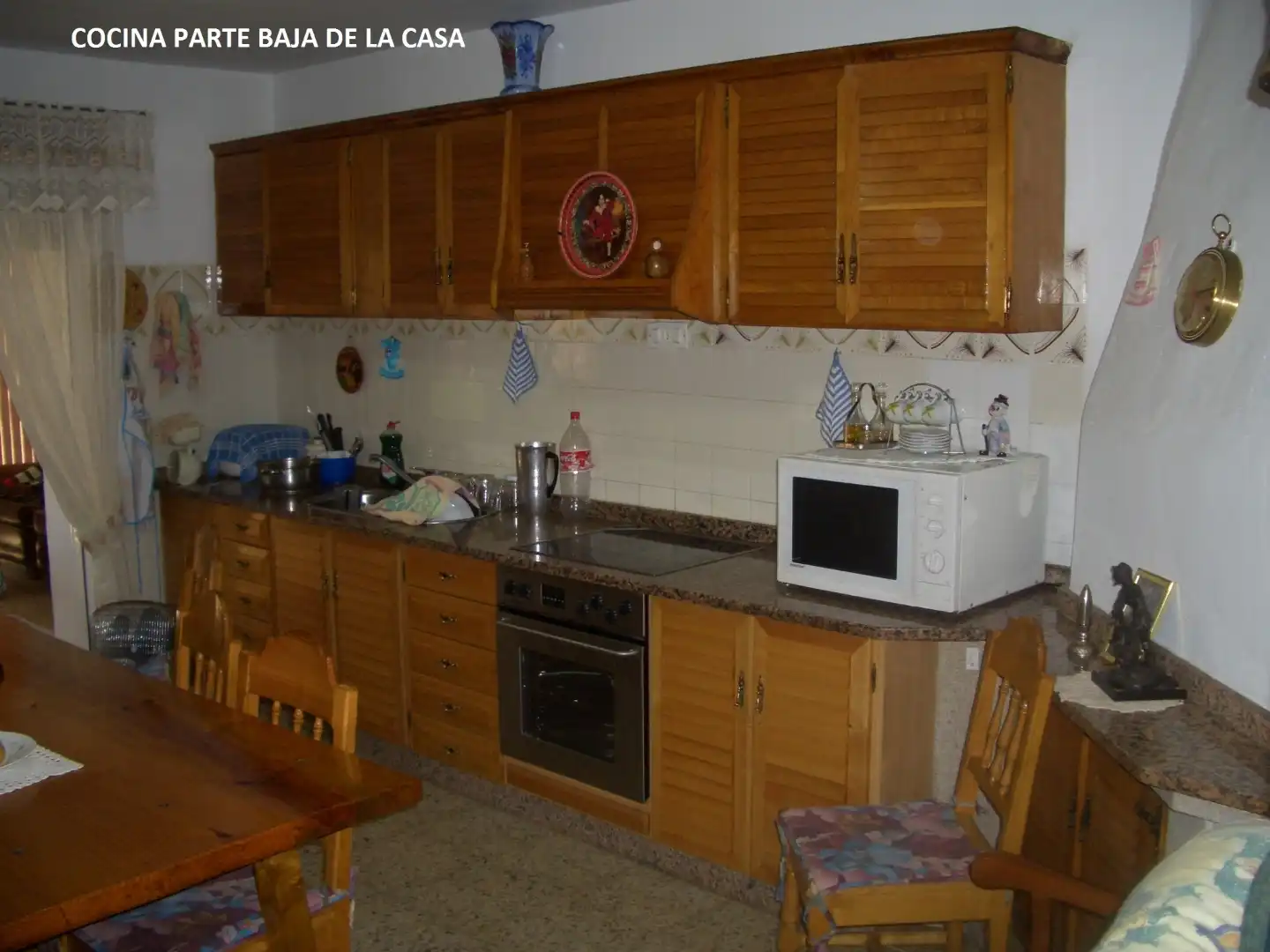 Flat for sale in Estrada, 68, Xinzo de Limia Kitchen of Flat for sale in Xinzo de Limia with Heating, Private garden and Terrace