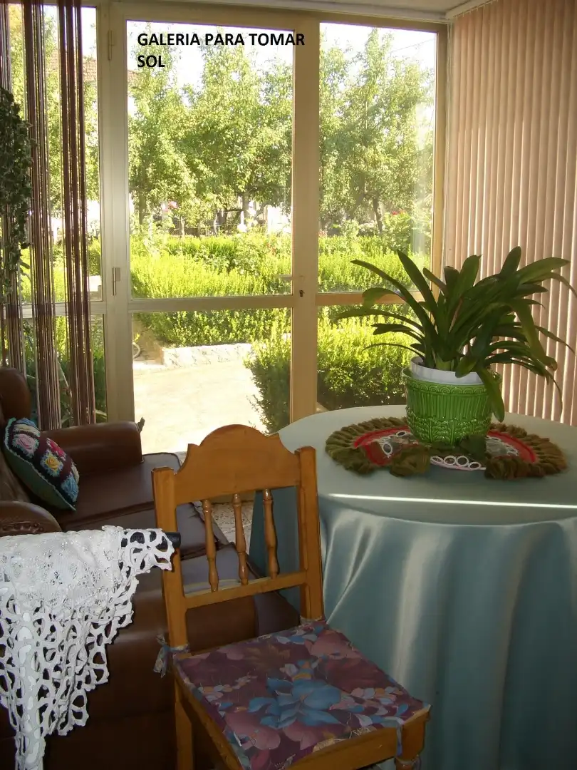 Flat for sale in Estrada, 68, Xinzo de Limia Dining room of Flat for sale in Xinzo de Limia with Heating, Private garden and Terrace