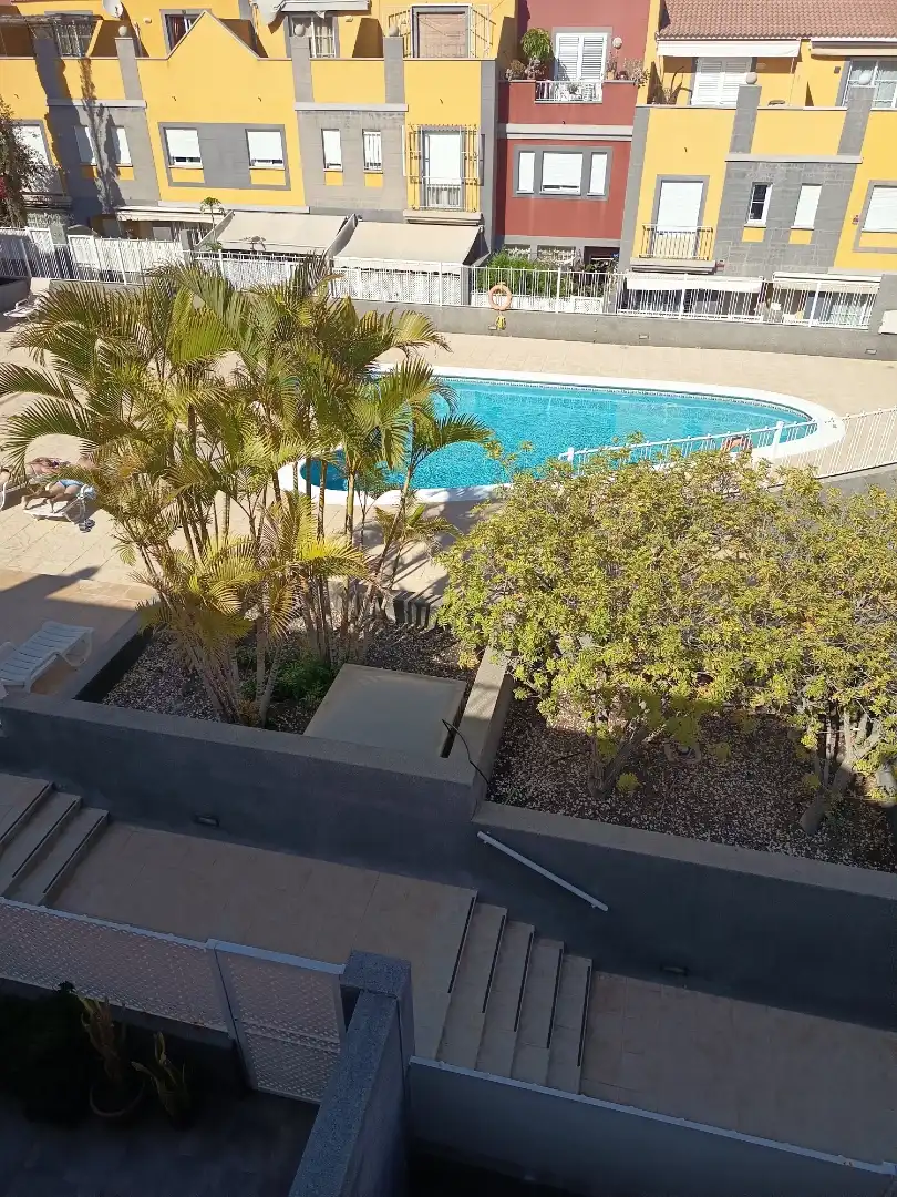 Detached homes for sale in Calle Tomas Cruz, 3, San Miguel de Abona Swimming pool of Detached homes for sale in San Miguel de Abona with Air Conditioner, Terrace and Swimming Pool