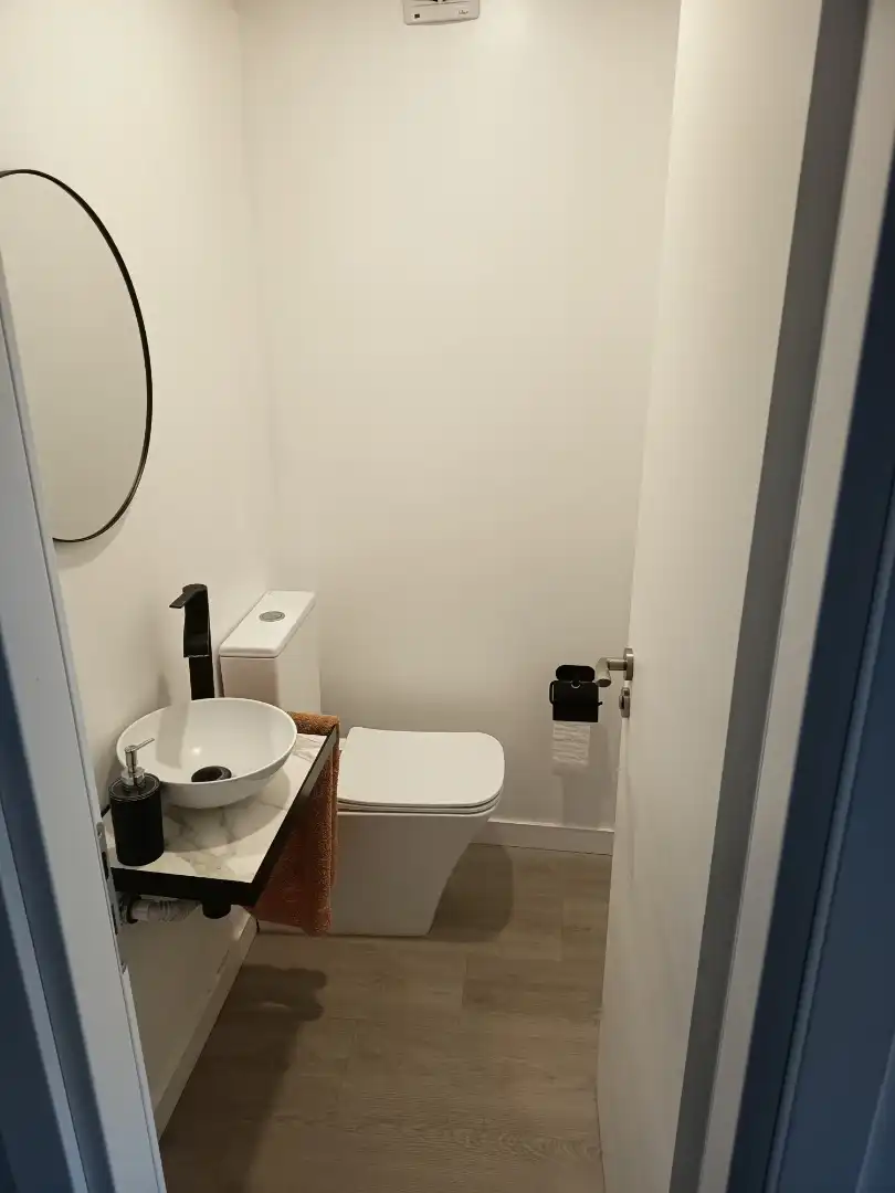 Detached homes for sale in Calle Tomas Cruz, 3, San Miguel de Abona Bathroom of Detached homes for sale in San Miguel de Abona with Air Conditioner, Terrace and Swimming Pool