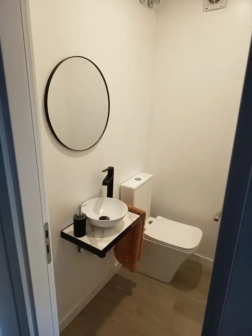 Detached homes for sale in Calle Tomas Cruz, 3, San Miguel de Abona Bathroom of Detached homes for sale in San Miguel de Abona with Air Conditioner, Terrace and Swimming Pool
