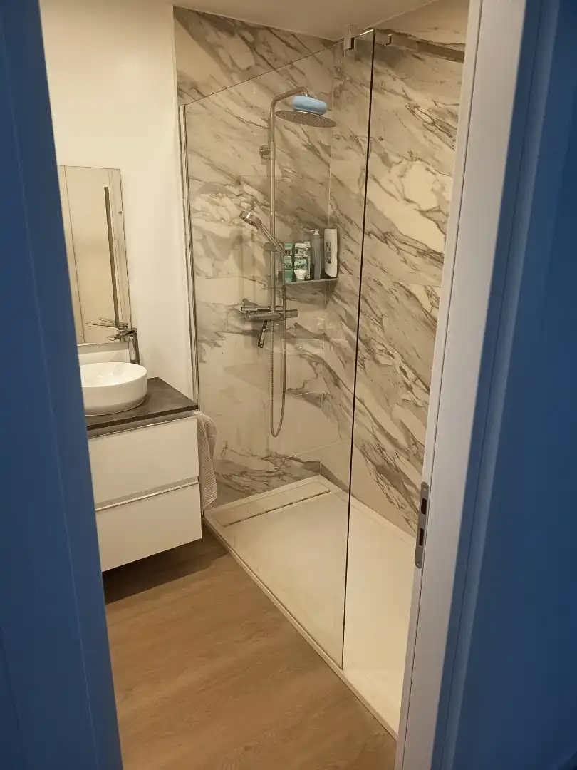 Detached homes for sale in Calle Tomas Cruz, 3, San Miguel de Abona Bathroom of Detached homes for sale in San Miguel de Abona with Air Conditioner, Terrace and Swimming Pool