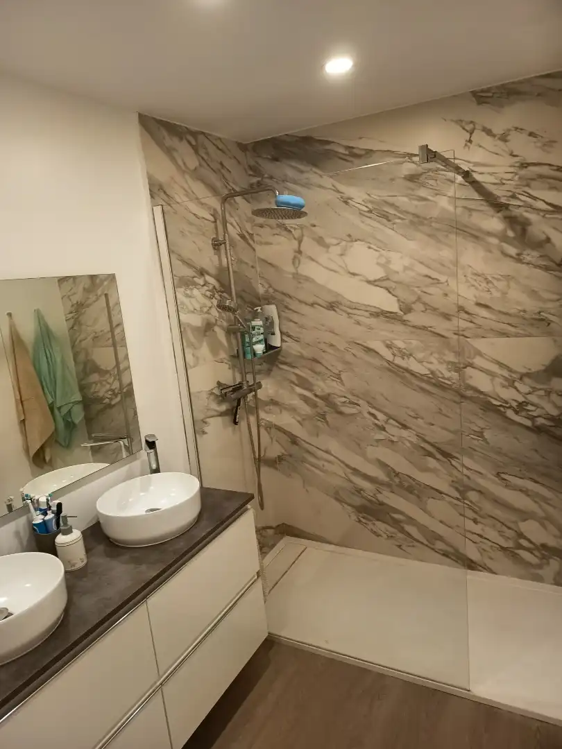 Detached homes for sale in Calle Tomas Cruz, 3, San Miguel de Abona Bathroom of Detached homes for sale in San Miguel de Abona with Air Conditioner, Terrace and Swimming Pool