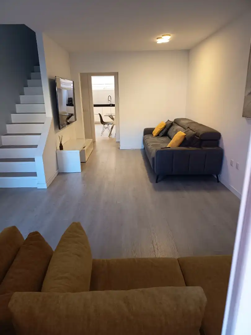 Detached homes for sale in Calle Tomas Cruz, 3, San Miguel de Abona Living room of Detached homes for sale in San Miguel de Abona with Air Conditioner, Terrace and Swimming Pool