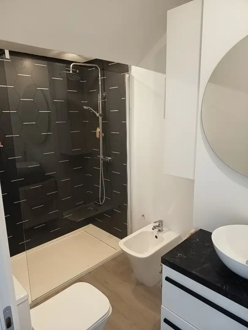Detached homes for sale in Calle Tomas Cruz, 3, San Miguel de Abona Bathroom of Detached homes for sale in San Miguel de Abona with Air Conditioner, Terrace and Swimming Pool