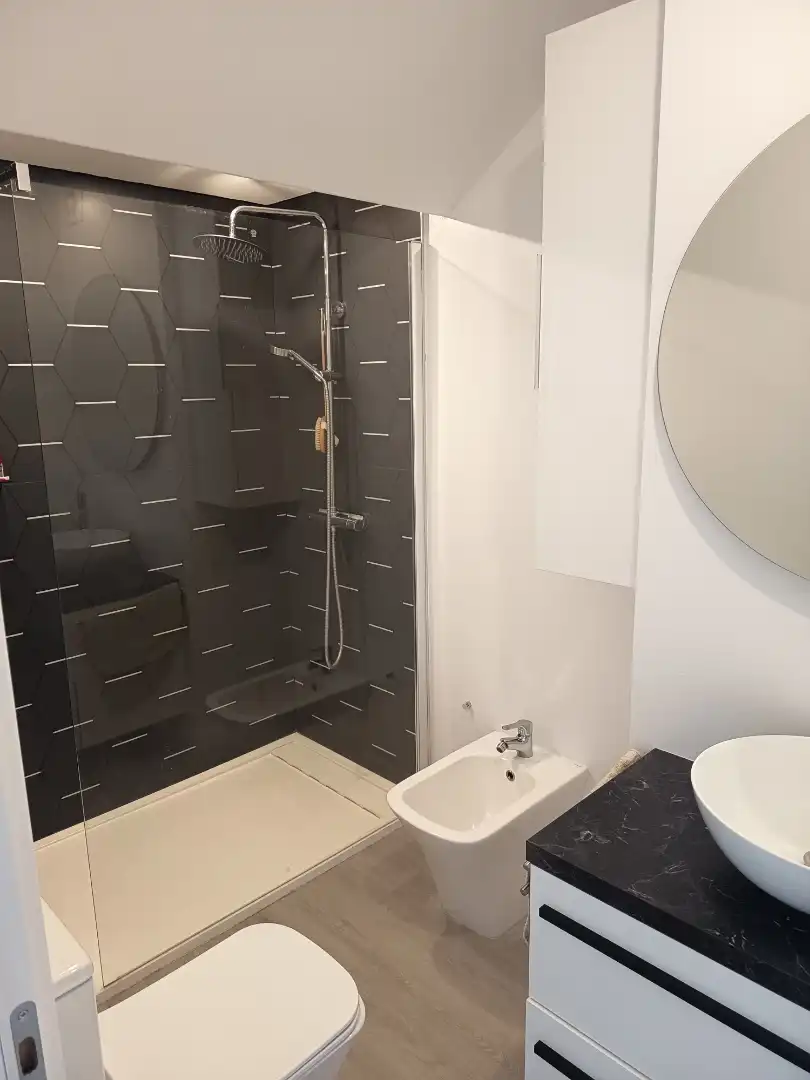 Detached homes for sale in Calle Tomas Cruz, 3, San Miguel de Abona Bathroom of Detached homes for sale in San Miguel de Abona with Air Conditioner, Terrace and Swimming Pool
