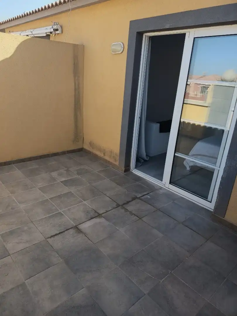 Detached homes for sale in Calle Tomas Cruz, 3, San Miguel de Abona Balcony of Detached homes for sale in San Miguel de Abona with Air Conditioner, Terrace and Swimming Pool