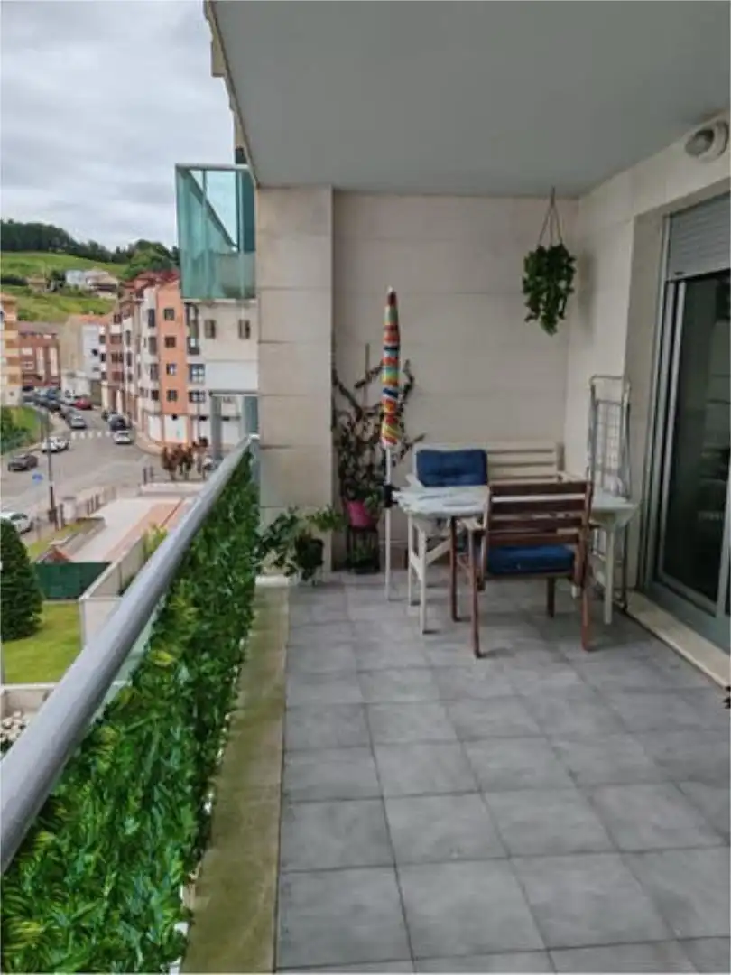 Apartamento de alquiler en Luanco - Aramar - Antromero Apartamento de alquiler en Luanco - Aramar - Antromero