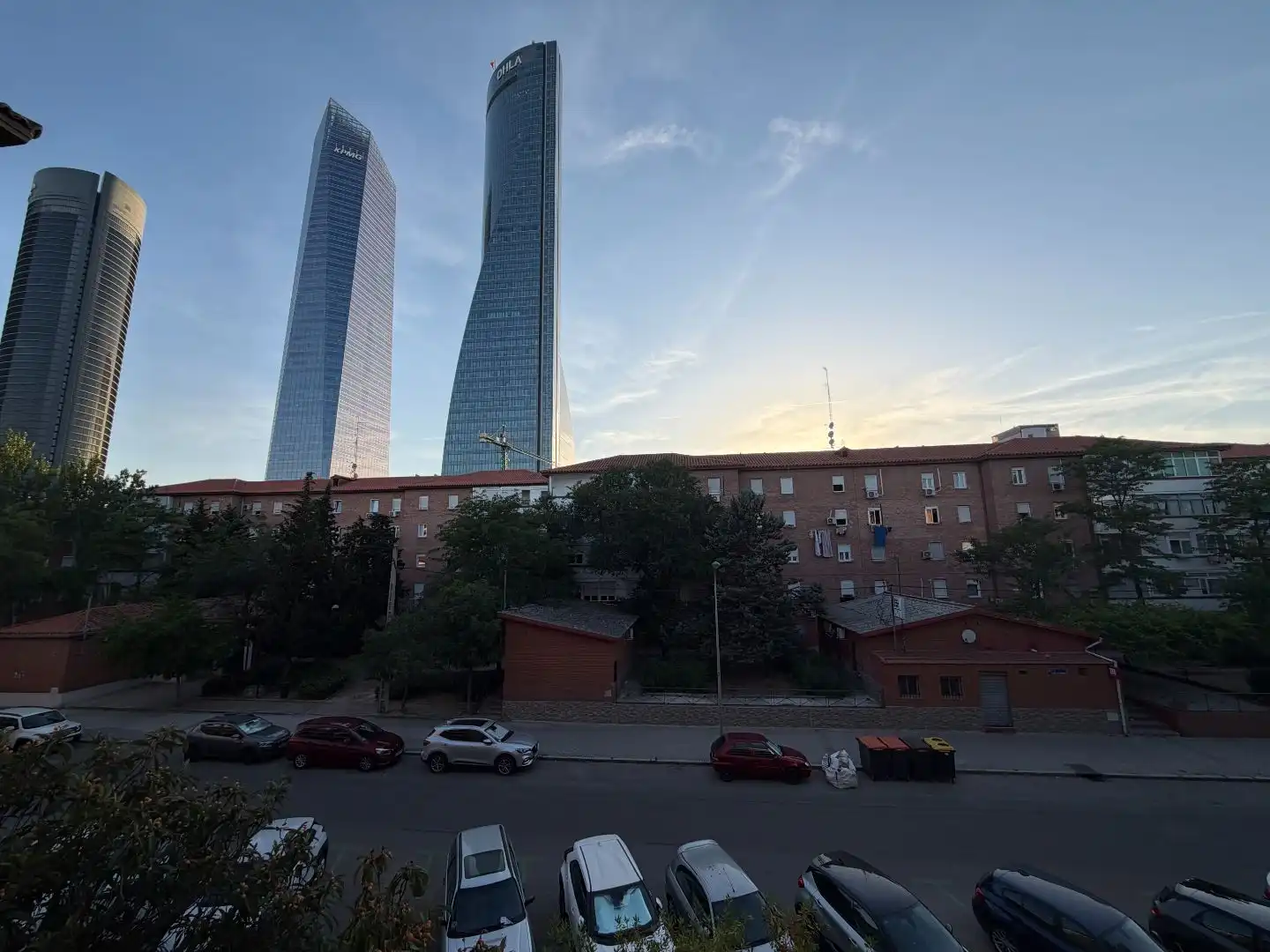 Piso de alquiler en Calle del Conde de Torralba, 12, Castilla Vista exterior de Piso de alquiler en Madrid Capital con Balcón