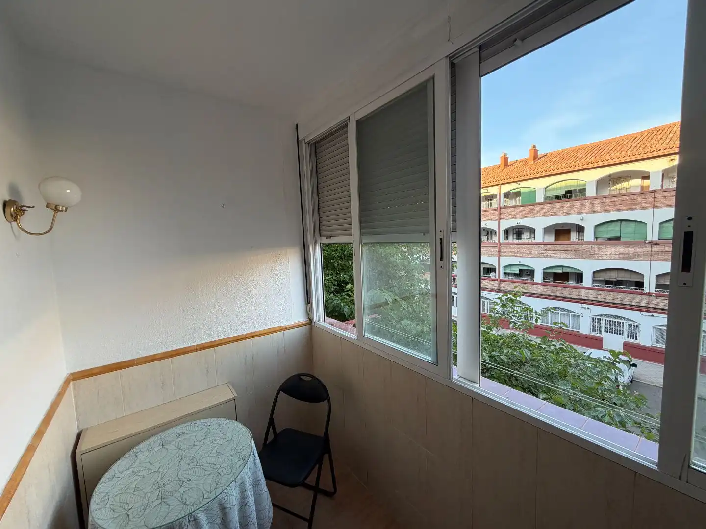 Piso de alquiler en Calle del Conde de Torralba, 12, Castilla Habitación de Piso de alquiler en Madrid Capital con Balcón