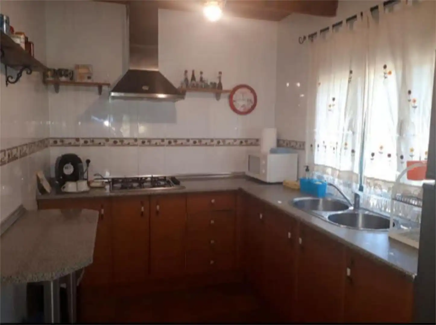 Einfamilien-Reihenhaus zum Verkauf in Dehesilla de Calamón - Campomanes Küche von Einfamilien-Reihenhaus zum Verkauf in Badajoz mit Heizung, Privatgarten und Terrasse