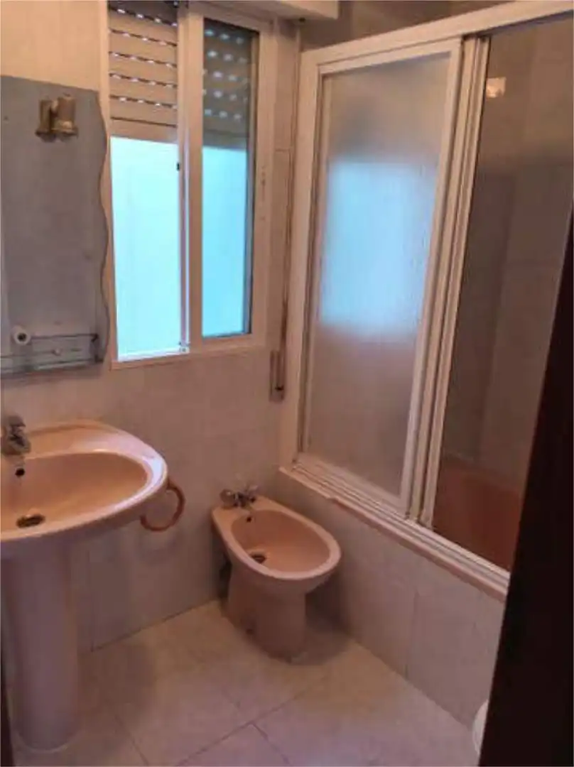 Flat for rent in Cigales Bathroom of Flat for rent in Cigales with Heating, Private garden and Terrace