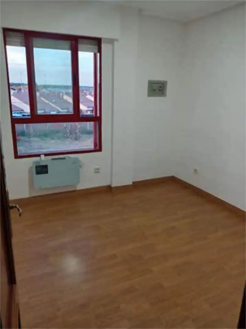 Flat for rent in Cigales Bedroom of Flat for rent in Cigales with Heating, Private garden and Terrace