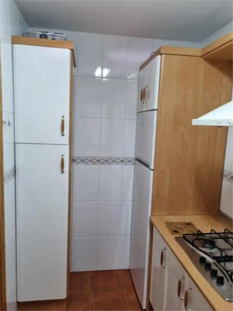 Cocina de Apartamento de alquiler en Chiclana de la Frontera