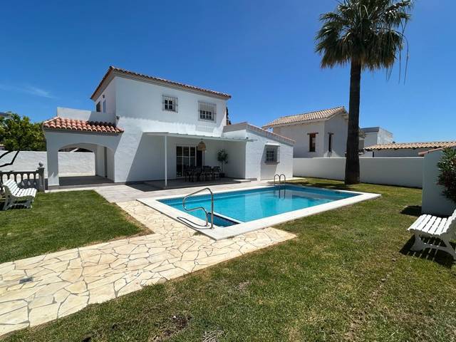Casa-chalet en Alquiler en Calle Abeja, 12 en Carretera de Sanlúcar - Sudamérica