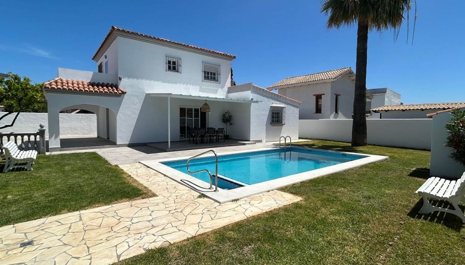 Casa o xalet de lloguer a Calle Abeja, 12, Carretera de Sanlúcar - Sudamérica, El Puerto de Santa María - imatge 1 Foto 1 de Casa o xalet de lloguer a Calle Abeja, 12, Carretera de Sanlúcar - Sudamérica, El Puerto de Santa María