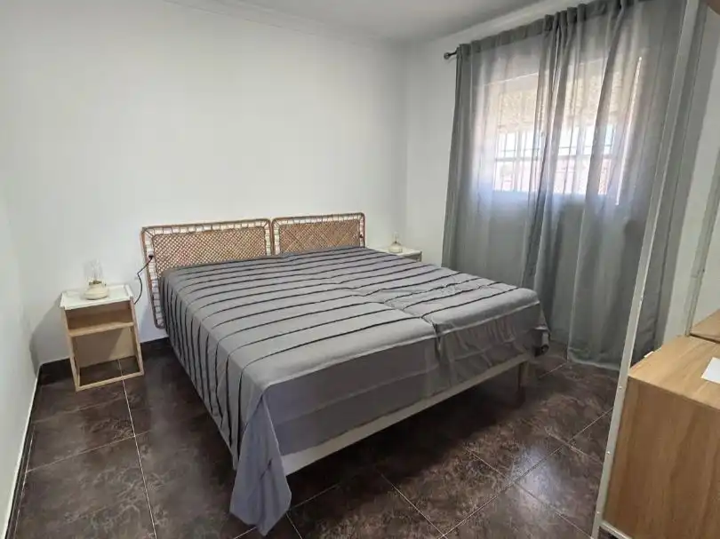 Houses for rent in Calle Abeja, 12, Carretera de Sanlúcar - Sudamérica Bedroom of Houses for rent in El Puerto de Santa María with Air Conditioner, Heating and Private garden
