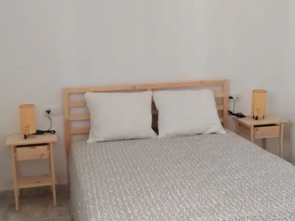 Houses for rent in Calle Abeja, 12, Carretera de Sanlúcar - Sudamérica Bedroom of Houses for rent in El Puerto de Santa María with Air Conditioner, Heating and Private garden