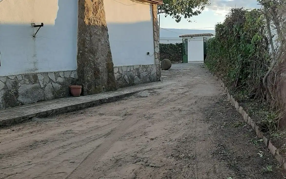 Casa o xalet en venda a Calle Alto Virgen, 11, Villagarcía del Llano Casa o xalet en venda en Villagarcía del Llano amb Jardí privat, Terrassa i Traster