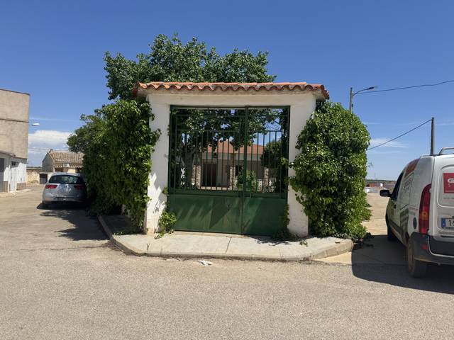 Casa-chalet en Venta en Calle Alto Virgen, 11 en Villagarcía del Llano