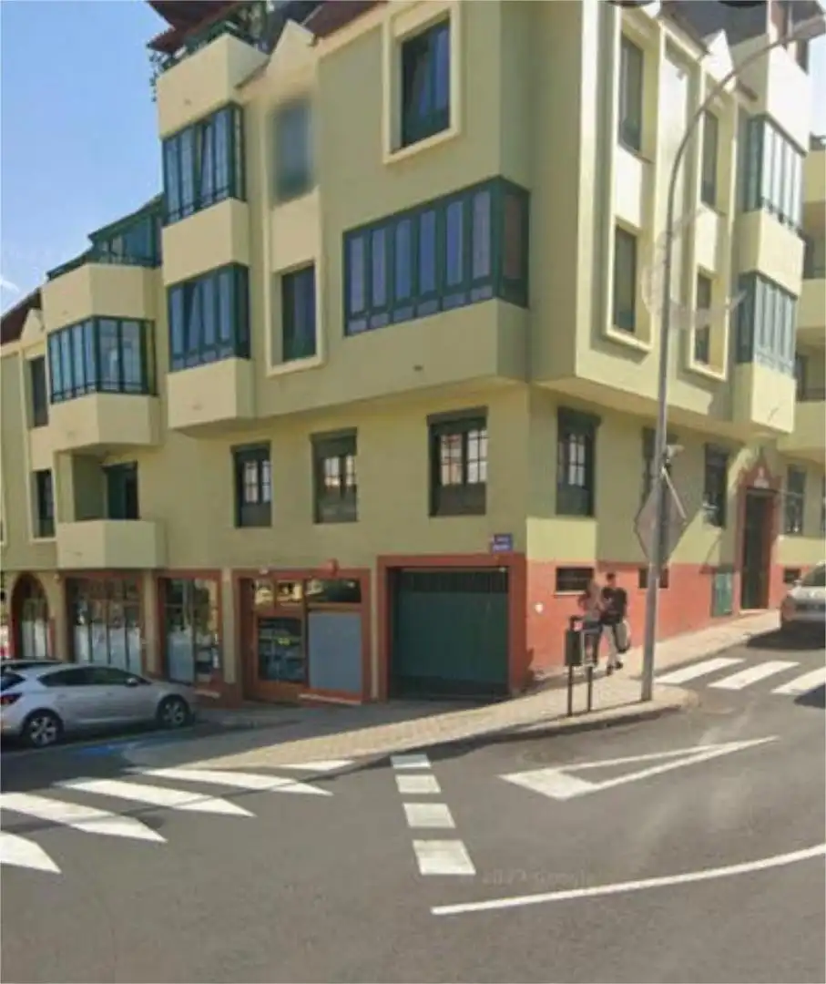Außenansicht von Garage zur Miete in Los Realejos