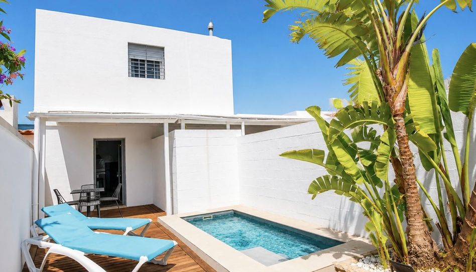 Piso de alquiler en Camino de Torre Nueva, 220, El Palmar, Vejer de la Frontera - imagen 1 Foto 1 de Piso de alquiler en Camino de Torre Nueva, 220, El Palmar, Vejer de la Frontera