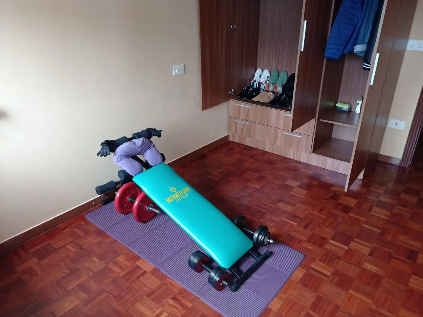 Flat for rent in Rúa Fonte do Campo, 4, Fene