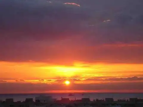 Vista exterior de Ático en venta en Eivissa con Aire acondicionado, Jardín privado y Terraza