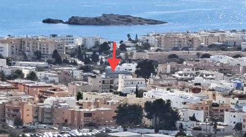 Ático en venta en Carrer de Buscastell, 6, S'Eixample - Can Misses, Eivissa - imagen 3 Foto 3 de Ático en venta en Carrer de Buscastell, 6, S'Eixample - Can Misses, Eivissa