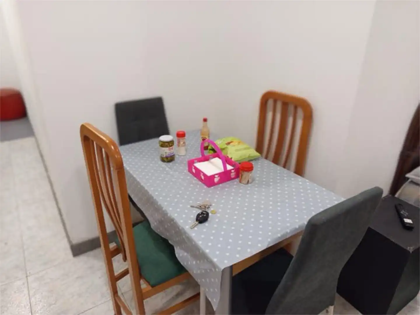 Dining room of Houses for rent in Catarroja  with Pets allowed