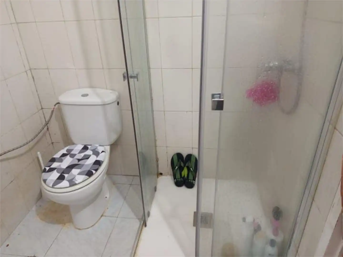 Bathroom of Houses for rent in Catarroja  with Pets allowed
