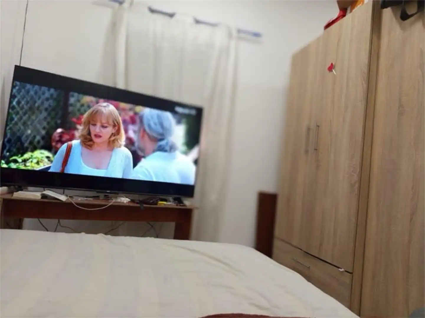 Bedroom of Houses for rent in Catarroja  with Pets allowed