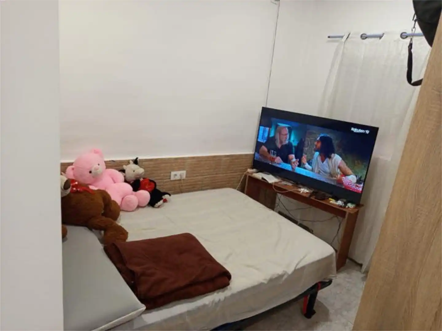 Bedroom of Houses for rent in Catarroja  with Pets allowed