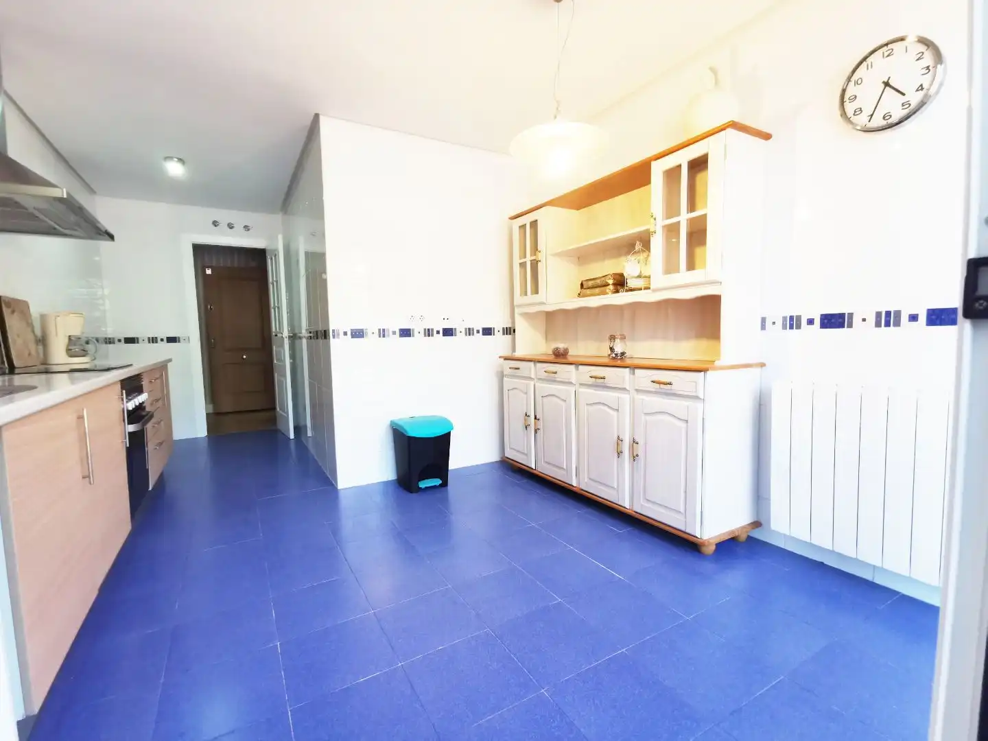 Piso en venta en Calle Ana Mariscal, 1, Centro Cocina de Piso en venta en Rivas-Vaciamadrid con Terraza y Piscina