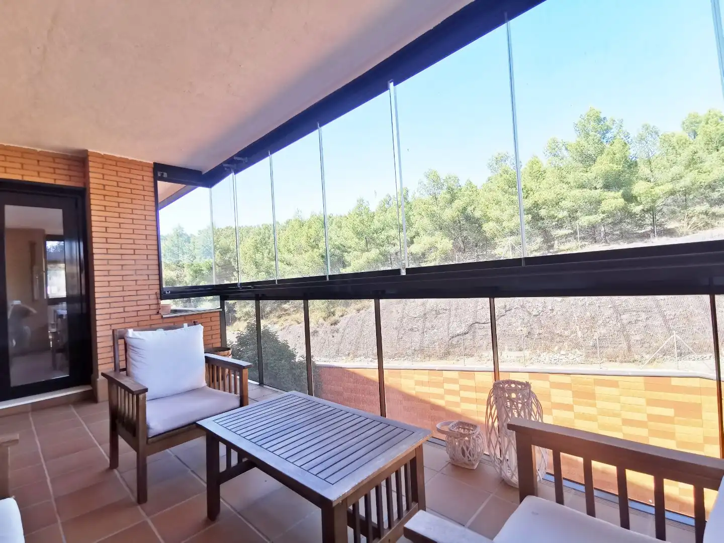 Piso en venta en Calle Ana Mariscal, 1, Centro Terraza de Piso en venta en Rivas-Vaciamadrid con Terraza y Piscina