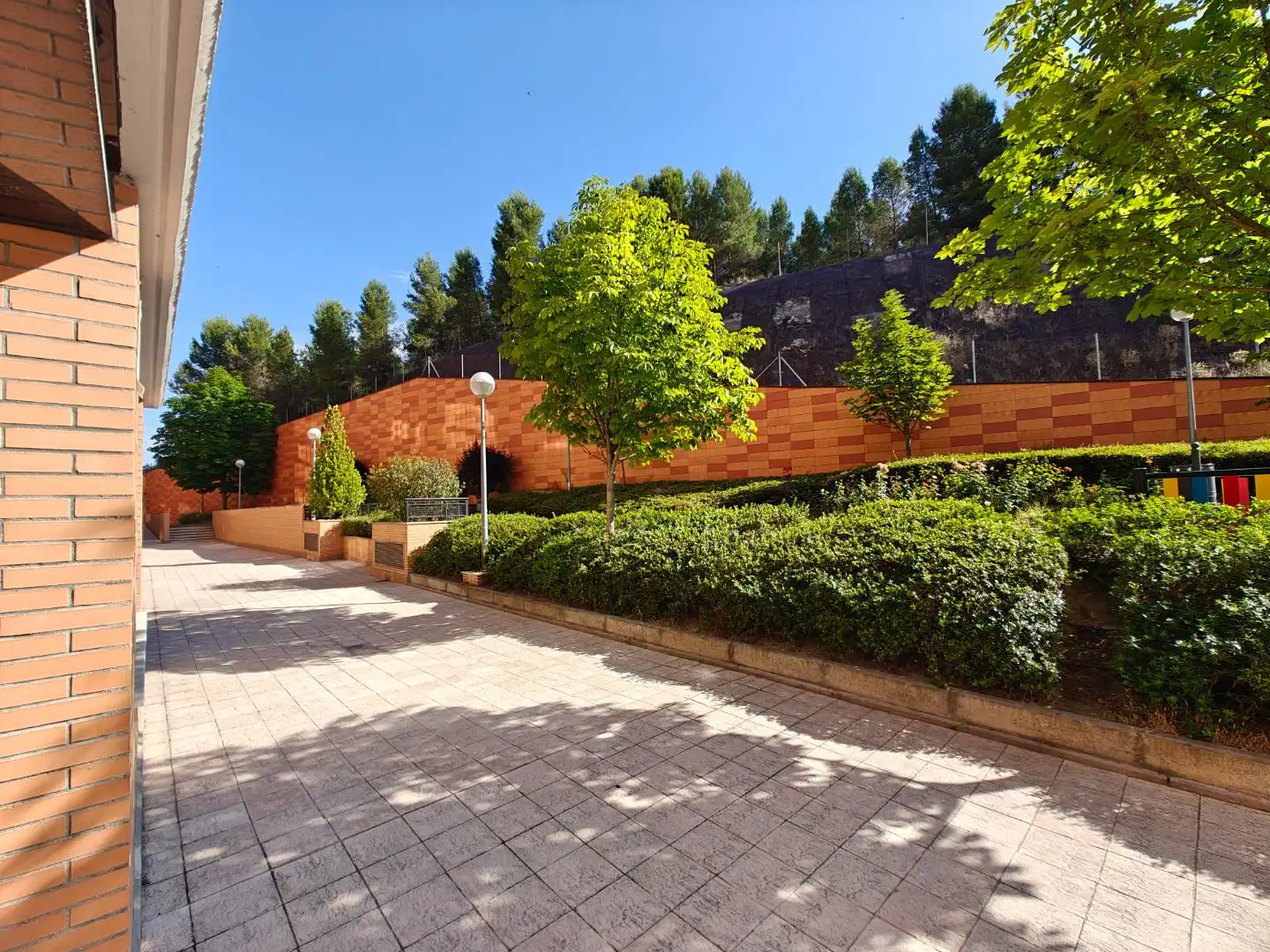 Flat for sale in Calle Ana Mariscal, 1, Rivas-Vaciamadrid Exterior view of Flat for sale in Rivas-Vaciamadrid with Terrace and Swimming Pool