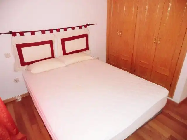 Einfamilien-Reihenhaus zum Verkauf in Calle San Roque, 27, Carcedo de Burgos Schlafzimmer von Einfamilien-Reihenhaus zum Verkauf in Carcedo de Burgos mit Heizung und Privatgarten
