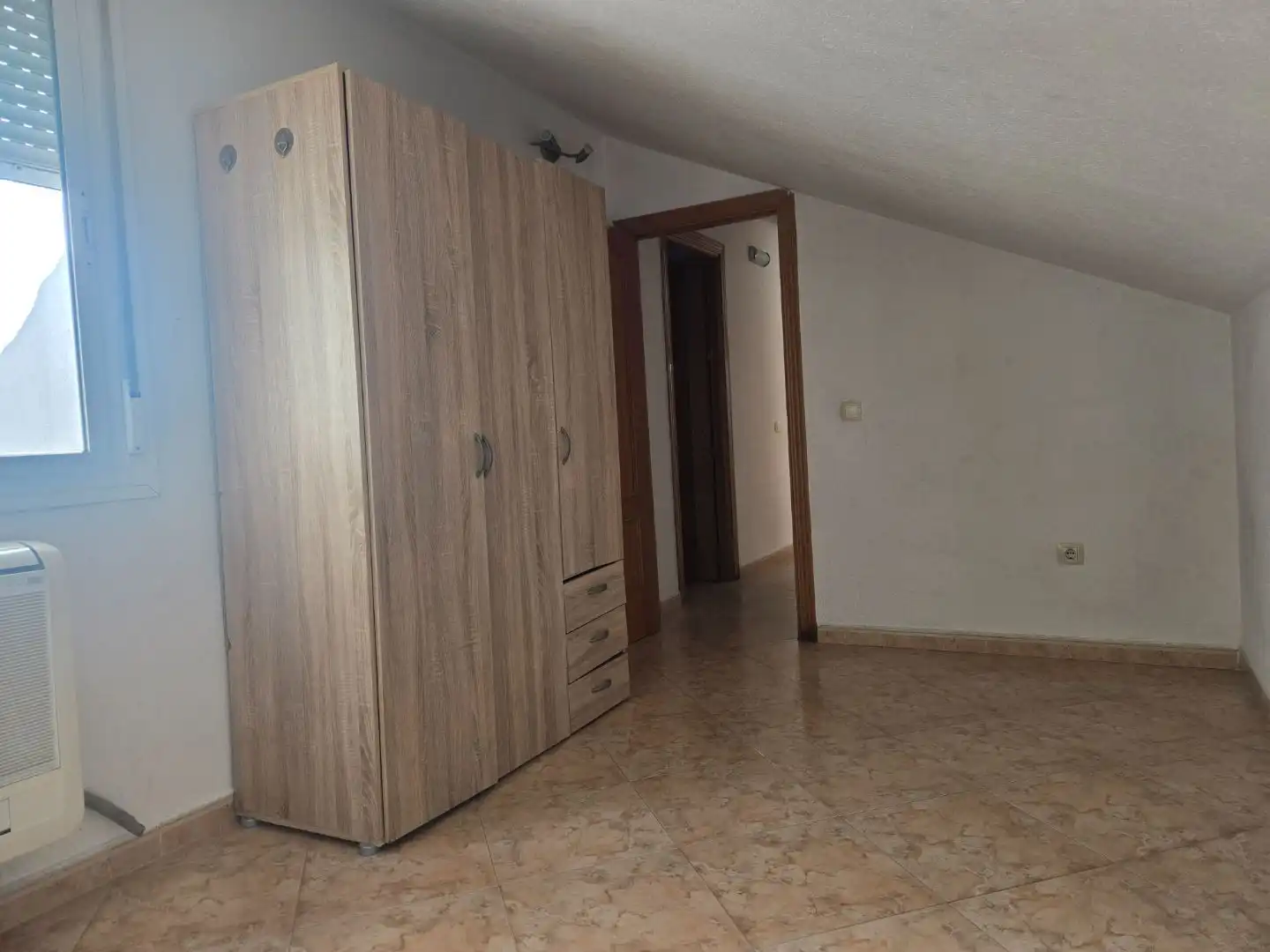 Dormitori de Dúplex en venda en Illescas amb Aire condicionat i Balcó